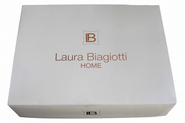 Asciugamano + Ospite ALISIA Bianco - Laura Biagiotti - 02